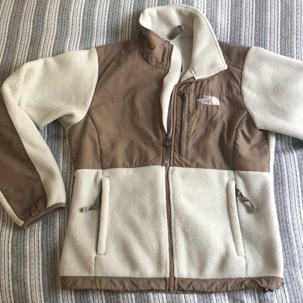 North Face fleece